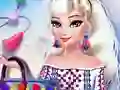 لعبة Elsa Tassel Design على الانترنت