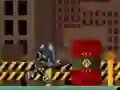 لعبة Cyborg War على الانترنت