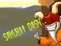 لعبة Samurai Dash على الانترنت