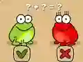 لعبة Tap the frog doodle على الانترنت