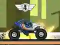 لعبة Monsters’ Wheels HD على الانترنت