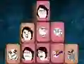 لعبة Mahjong with Memes على الانترنت