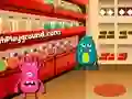 لعبة Candy Cashier على الانترنت