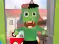 لعبة Monster Hospital على الانترنت
