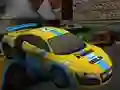 لعبة Y8 Racing Thunder على الانترنت