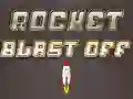 لعبة Rocket Blast Off على الانترنت