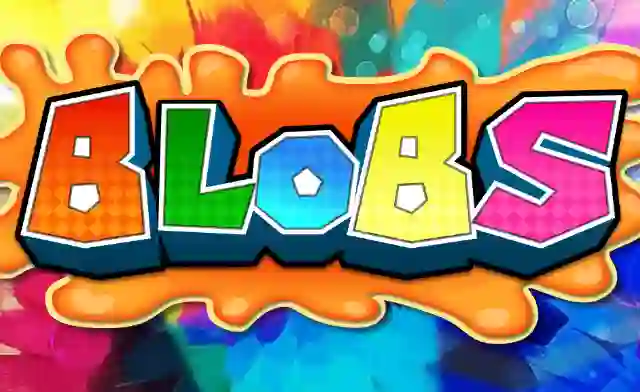 لعبة Blobs على الانترنت