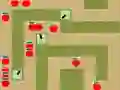 لعبة Tiny Defense على الانترنت