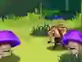 لعبة Badland Barbarians على الانترنت
