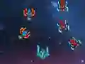 لعبة Galaga Special Edition على الانترنت