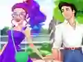 لعبة Ariel And Eric Vacationship على الانترنت