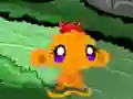 لعبة Monkey Go Happy Stage 37 على الانترنت
