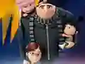لعبة Despicable Me 3 Hidden Letters على الانترنت