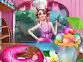 لعبة Sweets Shop Prep على الانترنت