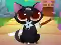 لعبة Ninja Cat على الانترنت