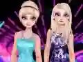 لعبة Elsa's New Look على الانترنت