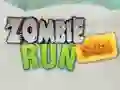 لعبة Zombie Run Saga على الانترنت
