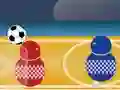 لعبة Touch Beach Football على الانترنت