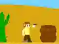 لعبة Quick Draw Dodge على الانترنت