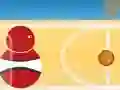 لعبة Touch Beach Basketball على الانترنت