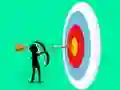 لعبة Archery Target Practice على الانترنت