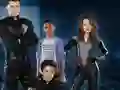 لعبة Lab Rats Reflex Dash على الانترنت