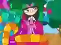 لعبة Phineas and Ferb Summer Soakers على الانترنت