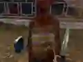 لعبة Warrior vs Zombies على الانترنت