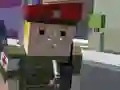 لعبة Block Pixel Cops على الانترنت