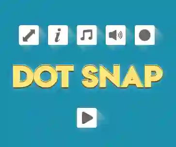 لعبة Dot snap على الانترنت