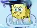 لعبة Spongebob Baby Bathing على الانترنت