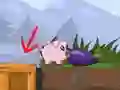 لعبة Hungry barnyard على الانترنت