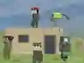 لعبة Warzone Mercenaries على الانترنت