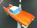لعبة Cartoon Car Crash Derby Destruction World على الانترنت