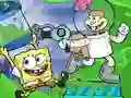 لعبة Nickelodeon Capture the slime على الانترنت