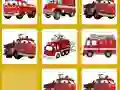 لعبة Combine Fire Trucks على الانترنت