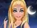 لعبة My Zodiac Makeup على الانترنت