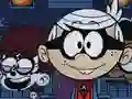 لعبة What's your loud house halloween costume? على الانترنت