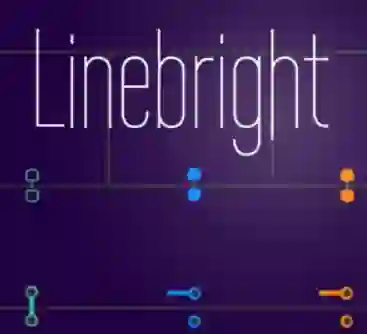 لعبة Linebright على الانترنت