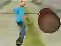 لعبة Amazing Skater 3d على الانترنت