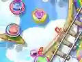 لعبة Rainbow Pinball على الانترنت