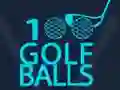 لعبة 100 Golf Balls على الانترنت