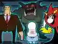 لعبة Disney XD Villains Unite! على الانترنت