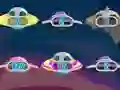 لعبة 2048 UFO على الانترنت