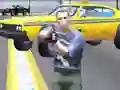 لعبة Grand Action Crime: New York Car Gang على الانترنت