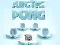 لعبة Arctic Pong على الانترنت