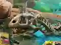 لعبة Jurassic Lake على الانترنت