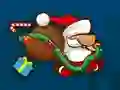 لعبة Santa Run على الانترنت
