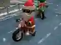 لعبة Santa's Endless Rush على الانترنت