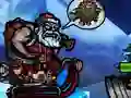 لعبة Christmas Rage على الانترنت